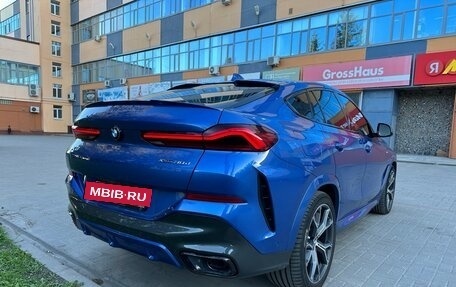 BMW X6, 2020 год, 8 500 000 рублей, 4 фотография