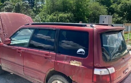 Subaru Forester, 2001 год, 280 000 рублей, 3 фотография