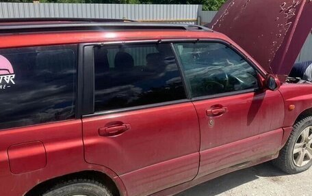 Subaru Forester, 2001 год, 280 000 рублей, 11 фотография