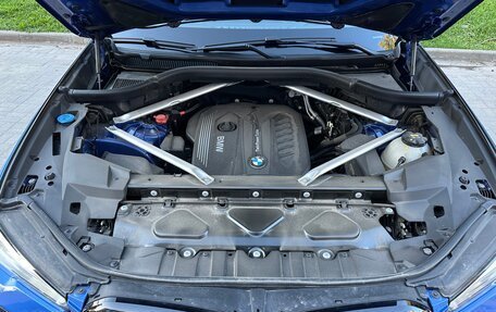 BMW X6, 2020 год, 8 500 000 рублей, 27 фотография