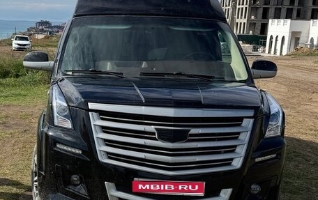 Chevrolet Express II, 2009 год, 2 600 000 рублей, 1 фотография
