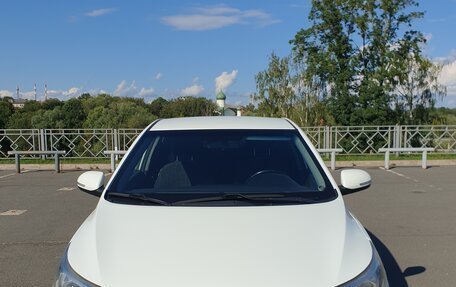 KIA Rio III рестайлинг, 2016 год, 1 050 000 рублей, 1 фотография