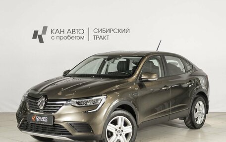 Renault Arkana I, 2020 год, 1 886 600 рублей, 1 фотография
