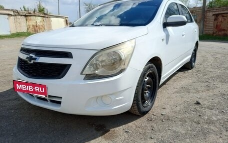 Chevrolet Cobalt II, 2014 год, 585 000 рублей, 2 фотография