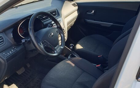 KIA Rio III рестайлинг, 2016 год, 1 050 000 рублей, 3 фотография