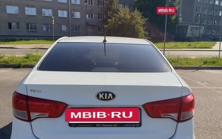 KIA Rio III рестайлинг, 2016 год, 1 050 000 рублей, 5 фотография