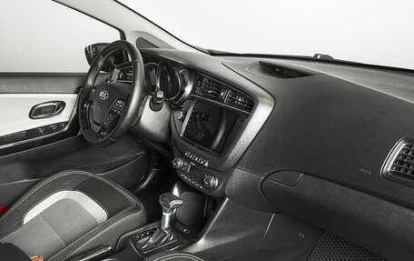 KIA cee'd III, 2016 год, 1 351 000 рублей, 5 фотография