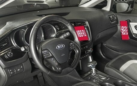 KIA cee'd III, 2016 год, 1 351 000 рублей, 4 фотография