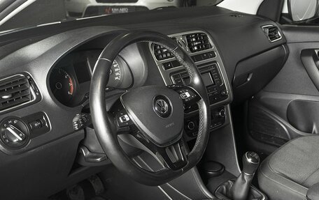 Volkswagen Polo VI (EU Market), 2018 год, 1 482 900 рублей, 4 фотография