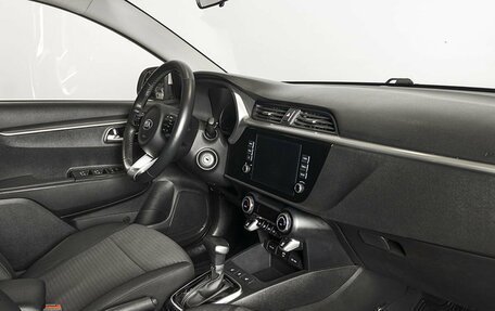 KIA Rio IV, 2021 год, 1 838 000 рублей, 5 фотография