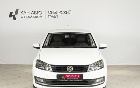Volkswagen Polo VI (EU Market), 2018 год, 1 482 900 рублей, 10 фотография