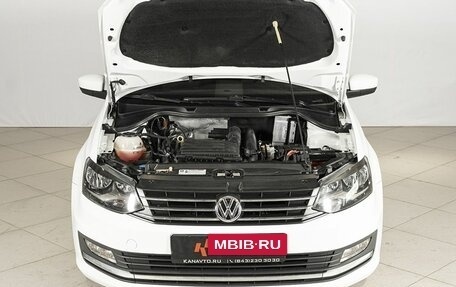 Volkswagen Polo VI (EU Market), 2018 год, 1 482 900 рублей, 13 фотография