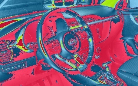 KIA Rio IV, 2021 год, 1 838 000 рублей, 4 фотография