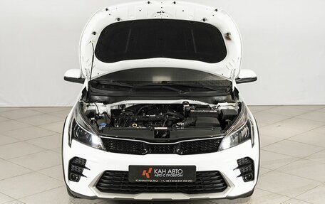 KIA Rio IV, 2021 год, 1 838 000 рублей, 13 фотография