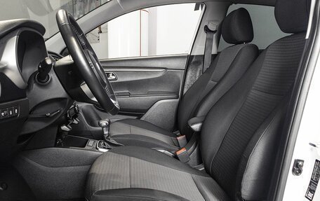 KIA Rio IV, 2021 год, 1 838 000 рублей, 16 фотография