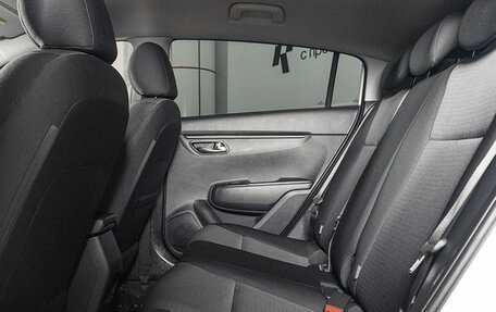 KIA Rio IV, 2021 год, 1 838 000 рублей, 17 фотография