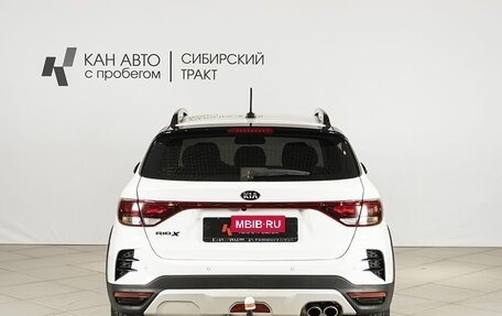 KIA Rio IV, 2021 год, 1 838 000 рублей, 11 фотография