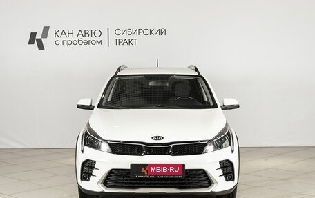 KIA Rio IV, 2021 год, 1 838 000 рублей, 10 фотография