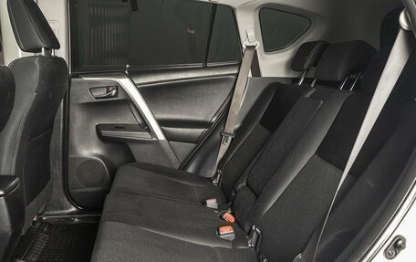 Toyota RAV4, 2014 год, 2 178 800 рублей, 17 фотография