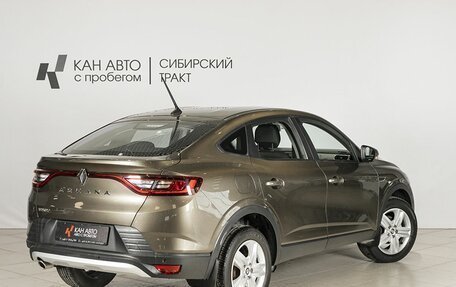 Renault Arkana I, 2020 год, 1 886 600 рублей, 2 фотография
