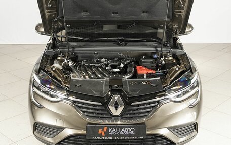 Renault Arkana I, 2020 год, 1 886 600 рублей, 13 фотография