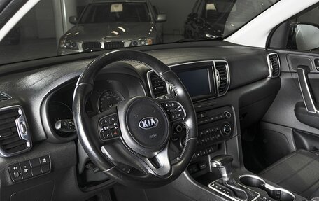 KIA Sportage IV рестайлинг, 2017 год, 2 048 762 рублей, 4 фотография