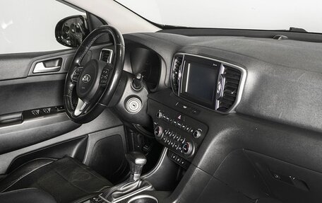KIA Sportage IV рестайлинг, 2017 год, 2 048 762 рублей, 5 фотография