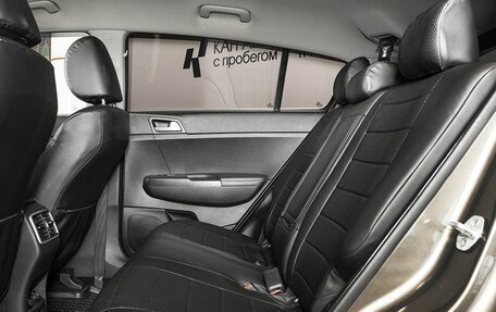 KIA Sportage IV рестайлинг, 2017 год, 2 048 762 рублей, 17 фотография