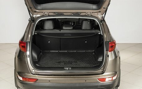 KIA Sportage IV рестайлинг, 2017 год, 2 048 762 рублей, 14 фотография