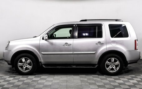Honda Pilot III рестайлинг, 2008 год, 1 327 000 рублей, 8 фотография
