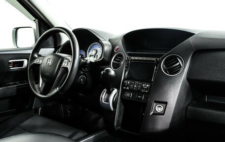 Honda Pilot III рестайлинг, 2008 год, 1 327 000 рублей, 9 фотография