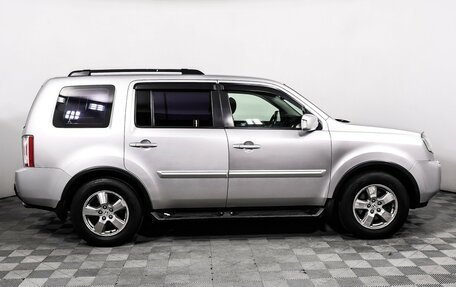 Honda Pilot III рестайлинг, 2008 год, 1 327 000 рублей, 4 фотография