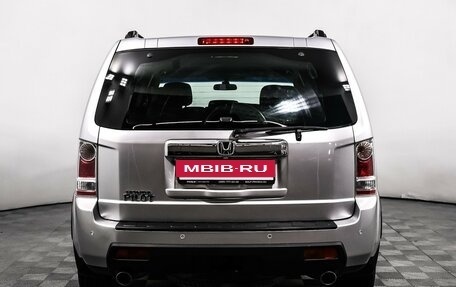 Honda Pilot III рестайлинг, 2008 год, 1 327 000 рублей, 6 фотография