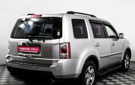 Honda Pilot III рестайлинг, 2008 год, 1 327 000 рублей, 5 фотография