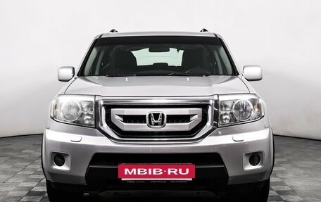 Honda Pilot III рестайлинг, 2008 год, 1 327 000 рублей, 2 фотография