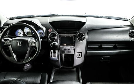 Honda Pilot III рестайлинг, 2008 год, 1 327 000 рублей, 11 фотография