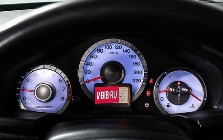 Honda Pilot III рестайлинг, 2008 год, 1 327 000 рублей, 10 фотография