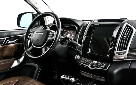 Haval H9 I рестайлинг, 2019 год, 2 373 000 рублей, 9 фотография