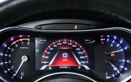 Haval H9 I рестайлинг, 2019 год, 2 373 000 рублей, 10 фотография