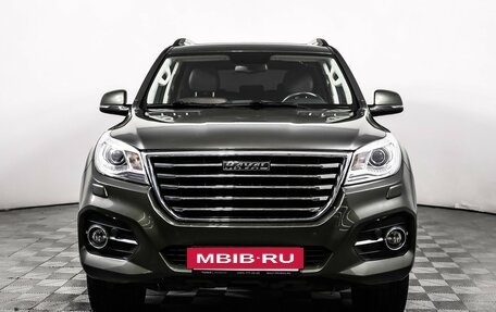 Haval H9 I рестайлинг, 2019 год, 2 373 000 рублей, 2 фотография