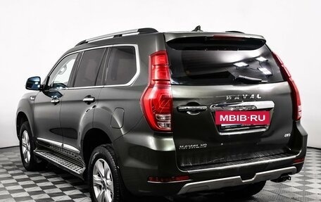 Haval H9 I рестайлинг, 2019 год, 2 373 000 рублей, 7 фотография