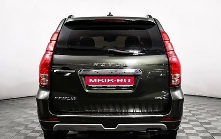 Haval H9 I рестайлинг, 2019 год, 2 373 000 рублей, 6 фотография