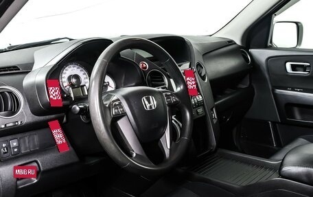 Honda Pilot III рестайлинг, 2008 год, 1 327 000 рублей, 12 фотография