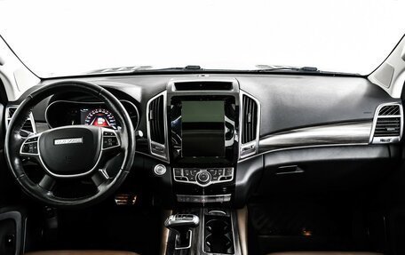 Haval H9 I рестайлинг, 2019 год, 2 373 000 рублей, 11 фотография