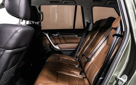 Haval H9 I рестайлинг, 2019 год, 2 373 000 рублей, 13 фотография