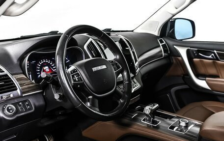 Haval H9 I рестайлинг, 2019 год, 2 373 000 рублей, 12 фотография