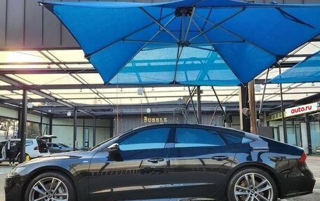 Audi A7, 2022 год, 6 884 183 рублей, 5 фотография