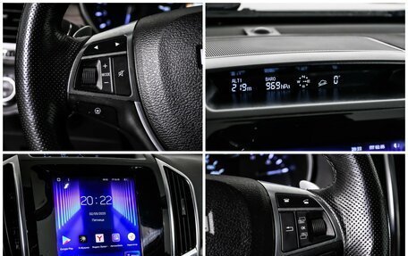 Haval H9 I рестайлинг, 2019 год, 2 373 000 рублей, 17 фотография