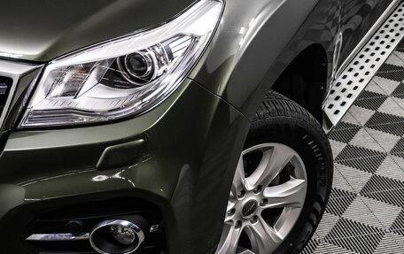 Haval H9 I рестайлинг, 2019 год, 2 373 000 рублей, 15 фотография