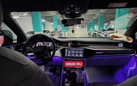 Audi A7, 2022 год, 6 884 183 рублей, 6 фотография